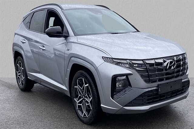 HYBRID1.6 T-GDi (230ps) N Line (2WD) 5 Door