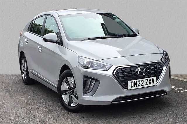 Approved Used Hyundai IONIQ Hybrid For Sale | Hyundai UK