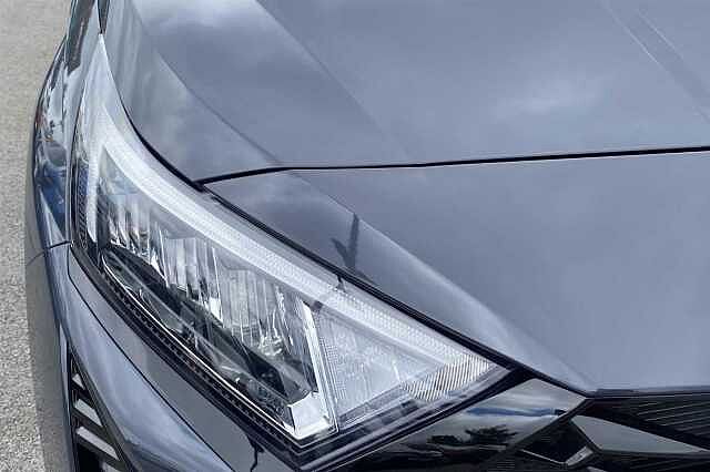 Hyundai I20 1.0 T-GDi (100ps) Premium Pearl - Aurora Grey