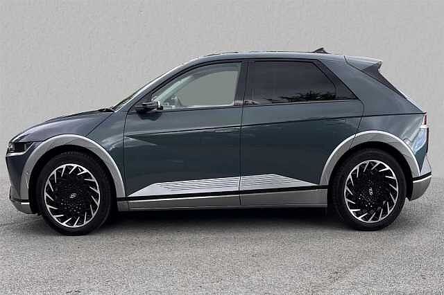 Hyundai IONIQ 5 E (228ps) Namsan Edition 77kWh RWD Mangrove Green