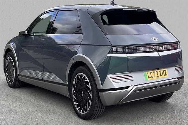 Hyundai IONIQ 5 E (228ps) Namsan Edition 77kWh RWD Mangrove Green