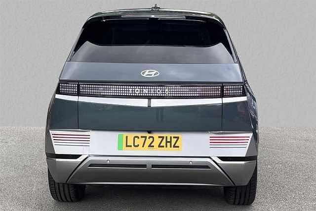 Hyundai IONIQ 5 E (228ps) Namsan Edition 77kWh RWD Mangrove Green