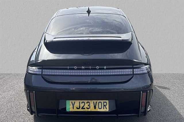 Hyundai IONIQ E(325ps) First Edition 77kWh(Dual Motor) AWD Metallic - Nocturne grey