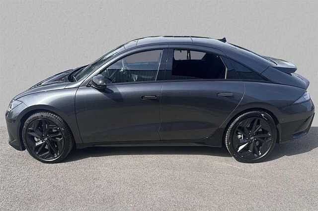 Hyundai IONIQ E(325ps) First Edition 77kWh(Dual Motor) AWD Metallic - Nocturne grey