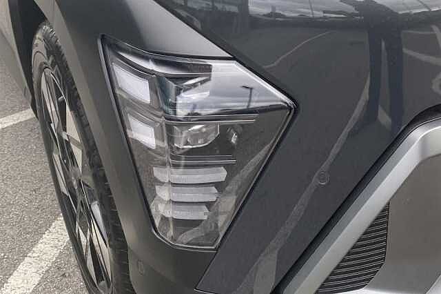 Hyundai KONA Hybrid 1.6 GDi (141ps) Ultimate DCT Pearl - Ecotronic grey