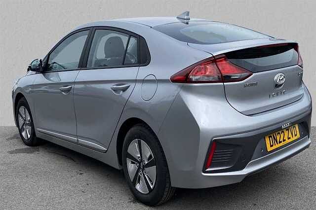 Approved Used Hyundai IONIQ Hybrid For Sale | Hyundai UK