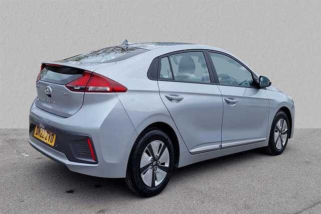 Approved Used Hyundai IONIQ Hybrid For Sale | Hyundai UK