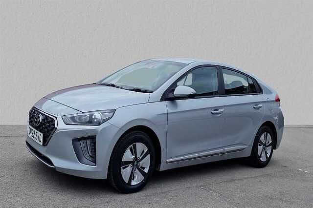 Approved Used Hyundai IONIQ Hybrid For Sale | Hyundai UK