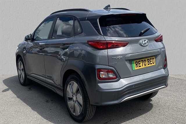Hyundai KONA Electric SUV E (150kw) Premium