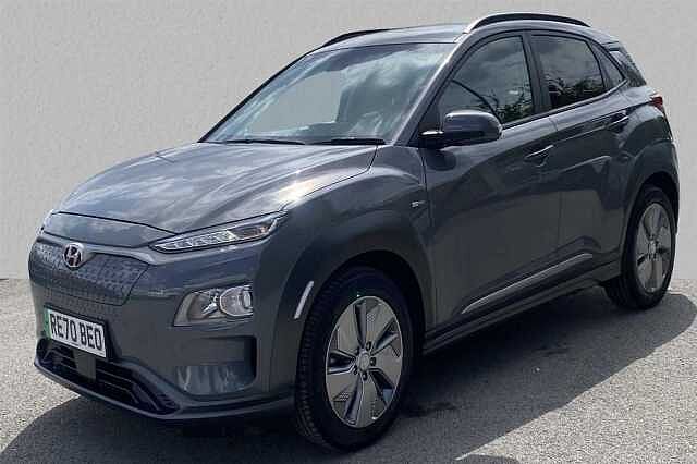 Hyundai KONA Electric SUV E (150kw) Premium