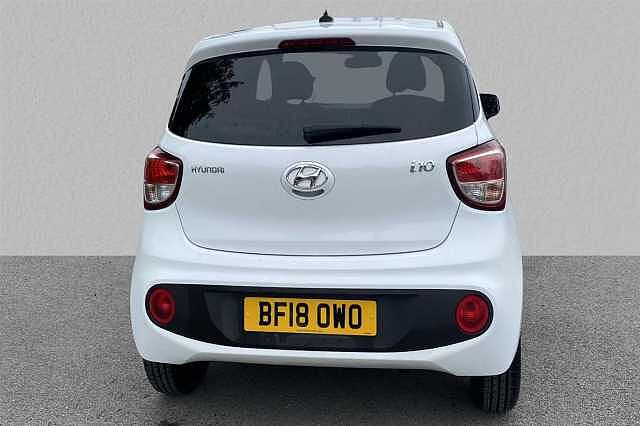 Hyundai i10 1.0 Go SE 5 Door