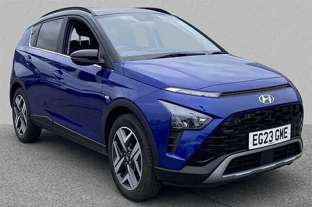 1.0 T-GDi (100ps) Ultimate 48 Volt MHEV DCT