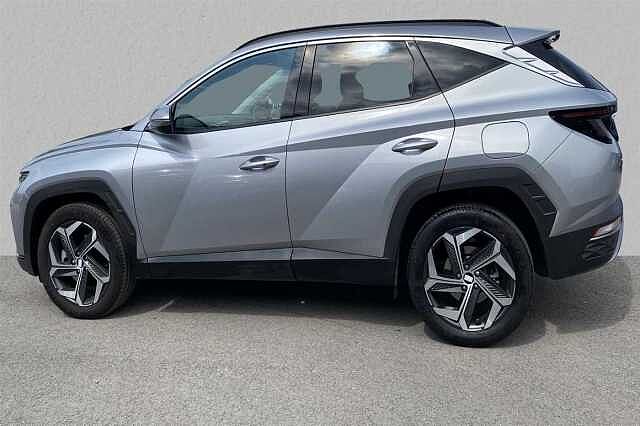 Hyundai TUCSON HYBRID 1.6 T-GDi (230ps) Premium Metallic - Shimmering Silver
