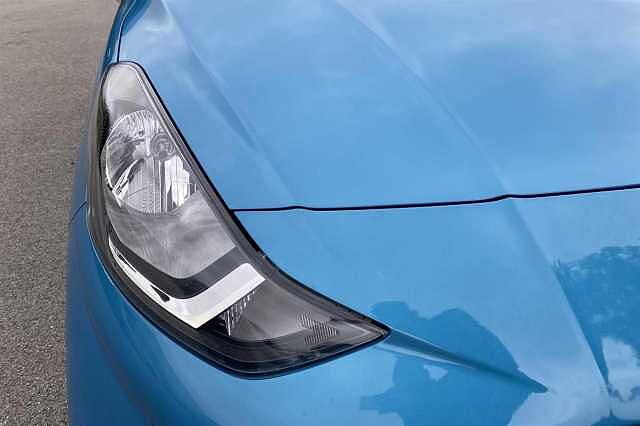 Hyundai I10 1.2 SE Connect 5 Door Aqua Blue