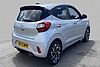 Hyundai I10 1.0 T-GDi (100ps) N Line 5 Door Shimmering Silver