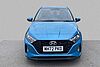 Hyundai I10 1.0 T-GDi (100ps) SE Connect 5 Door Vibrant blue