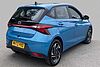 Hyundai I10 1.0 T-GDi (100ps) SE Connect 5 Door Vibrant blue
