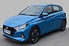 Hyundai I10 1.0 T-GDi (100ps) SE Connect 5 Door Vibrant blue