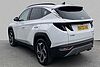 Hyundai TUCSON HYBRID 1.6 T-GDi (230ps) Ultimate Atlas White