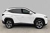 Hyundai TUCSON HYBRID 1.6 T-GDi (230ps) Ultimate Atlas White
