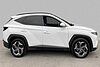 Hyundai TUCSON HYBRID 1.6 T-GDi (230ps) Ultimate Atlas White