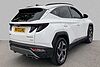 Hyundai TUCSON HYBRID 1.6 T-GDi (230ps) Ultimate Atlas White