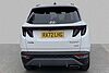 Hyundai TUCSON HYBRID 1.6 T-GDi (230ps) Ultimate Atlas White