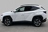 Hyundai TUCSON HYBRID 1.6 T-GDi (230ps) Ultimate Atlas White