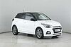 Hyundai I20 5 Door 1.2 MPi (84ps) PLAY Atlas White