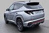 Hyundai TUCSON HYBRID1.6 T-GDi (230ps) N Line (2WD) 5 Door Shimmering Silver
