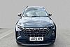 Hyundai TUCSON HYBRID 1.6 T-GDi 150ps Ultimate 48Volt DCT Meta Blue