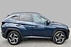 Hyundai TUCSON HYBRID 1.6 T-GDi 150ps Ultimate 48Volt DCT Meta Blue