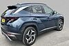 Hyundai TUCSON HYBRID 1.6 T-GDi 150ps Ultimate 48Volt DCT Meta Blue