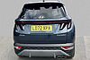 Hyundai TUCSON HYBRID 1.6 T-GDi 150ps Ultimate 48Volt DCT Meta Blue