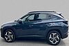 Hyundai TUCSON HYBRID 1.6 T-GDi 150ps Ultimate 48Volt DCT Meta Blue