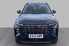 Hyundai TUCSON HYBRID 1.6 T-GDi (150ps) Premium Meta Blue