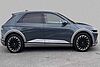 Hyundai IONIQ 5 E (228ps) Ultimate 77kWh RWD Mangrove Green