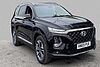 Hyundai SANTA FE 2.2 CRDi (200ps) 4WD Premium SE 5 Door Phantom Black