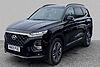 Hyundai SANTA FE 2.2 CRDi (200ps) 4WD Premium SE 5 Door Phantom Black