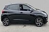 Hyundai I10 1.0 T-GDi (100ps) N Line 5 Door Phantom Black