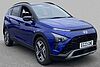 Hyundai BAYON 1.0 T-GDi (100ps) Ultimate 48 Volt MHEV DCT Meta Blue