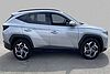Hyundai TUCSON HYBRID 1.6 T-GDi (230ps) Premium Metallic - Shimmering Silver