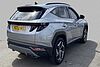 Hyundai TUCSON HYBRID 1.6 T-GDi (230ps) Premium Metallic - Shimmering Silver