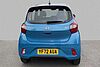 Hyundai I10 1.2 SE Connect 5 Door Aqua Blue
