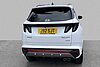 Hyundai TUCSON HYBRID 1.6 T-GDi (150ps) N Line S Atlas White