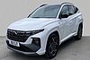 Hyundai TUCSON HYBRID 1.6 T-GDi (150ps) N Line S Atlas White