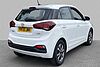 Hyundai I20 5 Door 1.2 MPi (84ps) SE atlas White