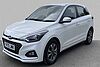 Hyundai I20 5 Door 1.2 MPi (84ps) SE atlas White