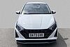 Hyundai I20 1.0 T-GDi (100ps) Advance DCT atlas white