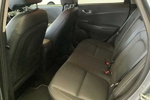 Hyundai KONA 1.6T GDi Blue Drive Premium GT 5dr 4WD DCT Lake Silver